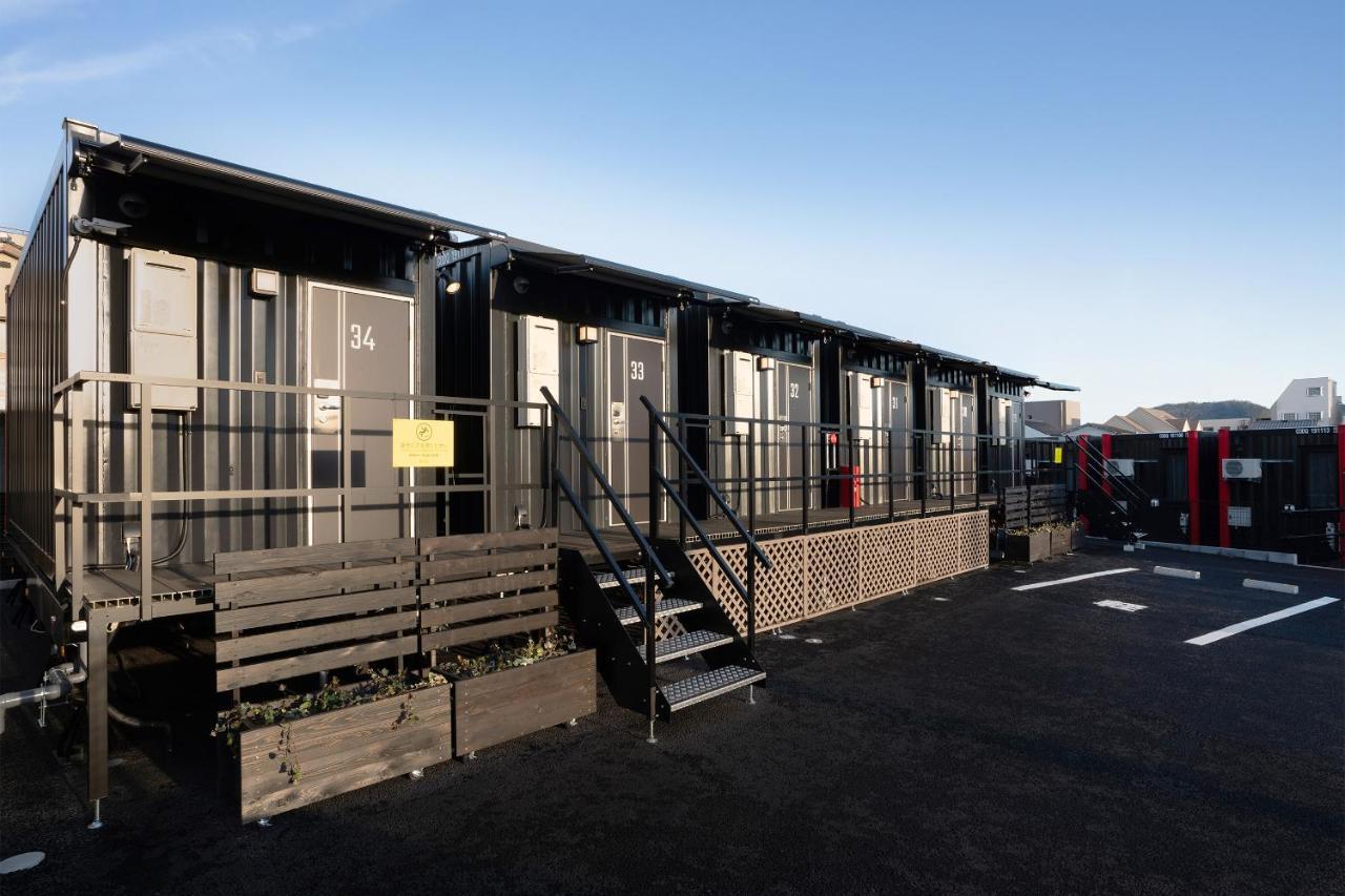 Hotel R9 The Yard Ashikagaekinishi Exterior foto